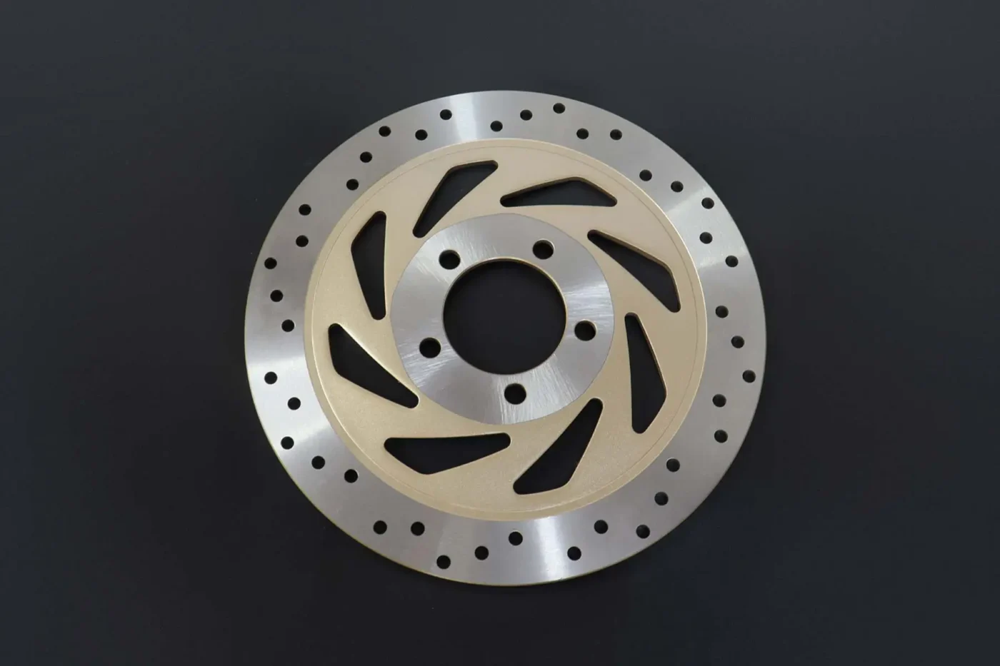Disc Brake, Front, Ninja 150SS/Victor 150