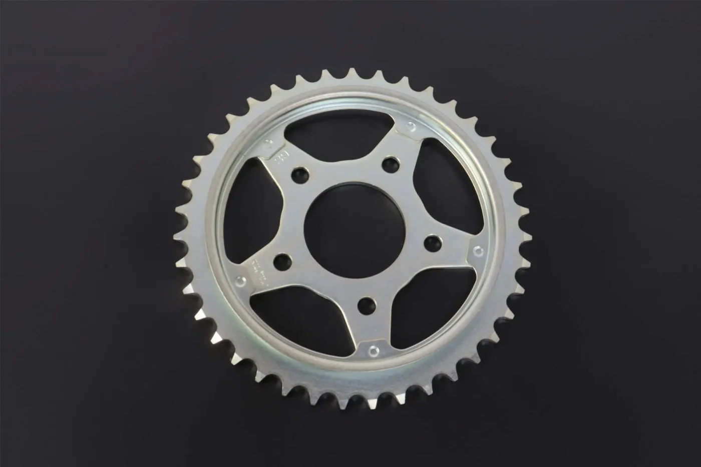 Sprocket, Comp, Final Driven (39T)