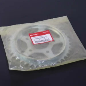 Sprocket, Comp, Final Driven (39T)