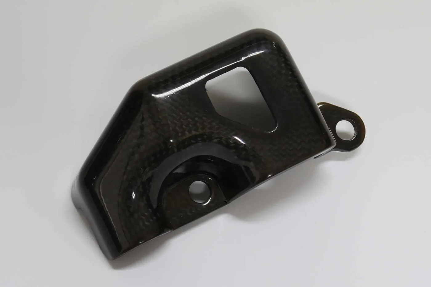Yamaha YFZ450, Reservoir. Cover