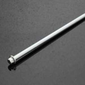 Axle, RR, Wheel