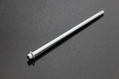 Axle, RR, Wheel