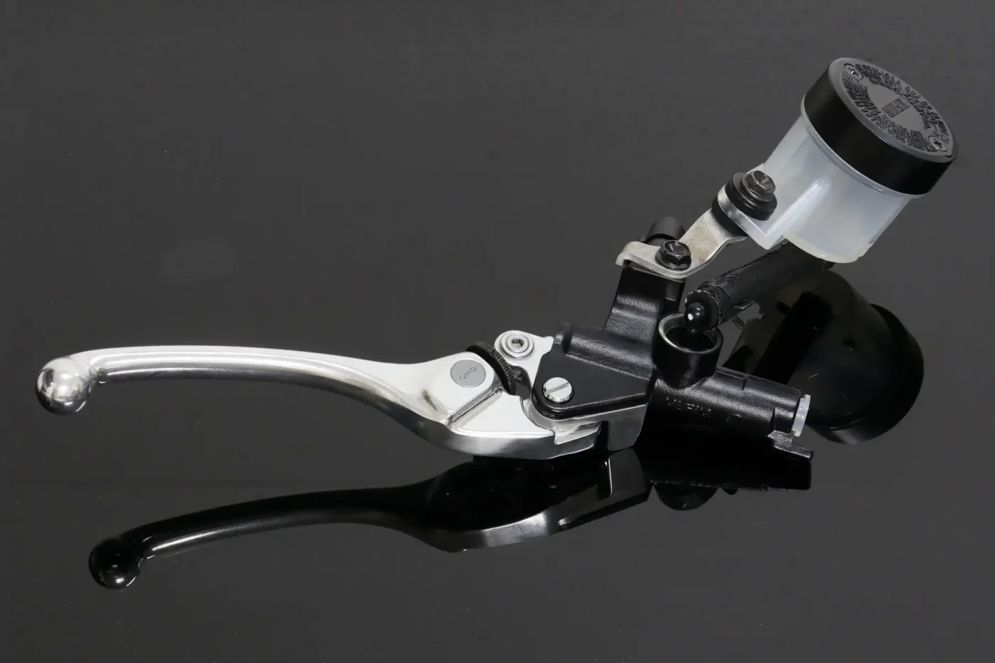 Master Cylinder, Assy, Front Brake, 1/2 inch, Nissin