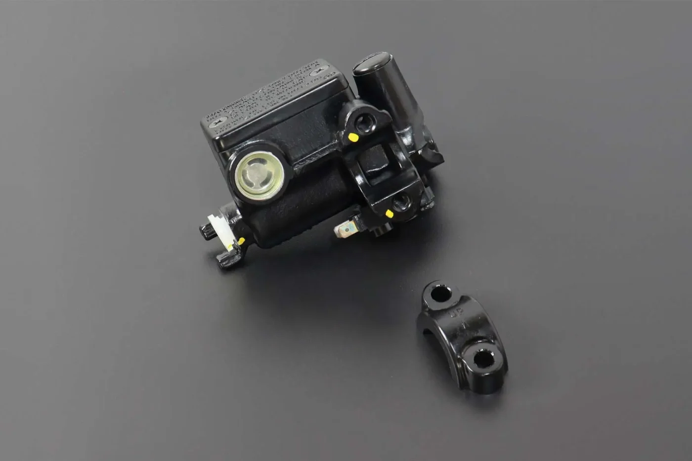 Master Brake Cylinder, Fr, Assy (non ABS) CBR250