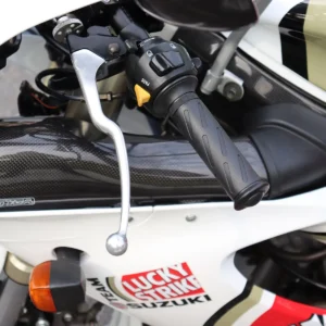 Turn Signal, Black, Akira Style.