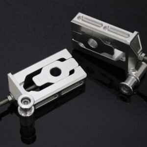 Chain Adjuster/Rear Stand Bobbin, Assy.. CBR500