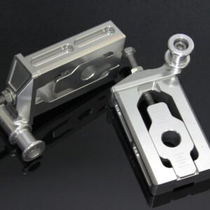 Chain Adjuster/Rear Stand Bobbin, Assy.. CBR500