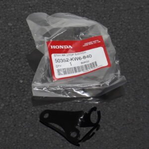 Stay RR, Stop Switch