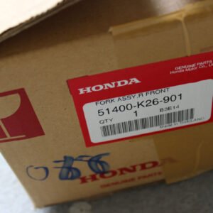Front fork Leg Assy. Right, MSX125 Grom