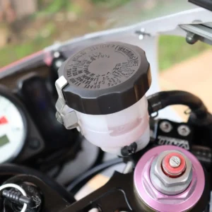 Reservoir, Brake, Front