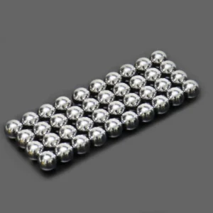 Set, Ball, Steel #8, (1/4") (contains 40 balls)