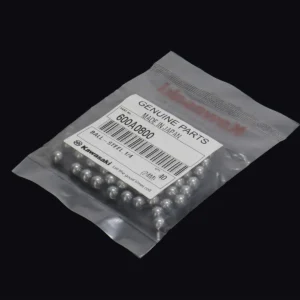 Set, Ball, Steel #8, (1/4") (contains 40 balls)