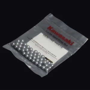 Set, Ball, Steel #8, (1/4") (contains 40 balls)
