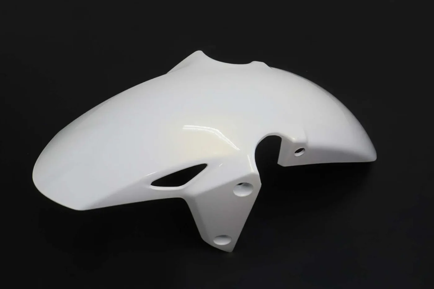 Front Fender, White, CBR250R