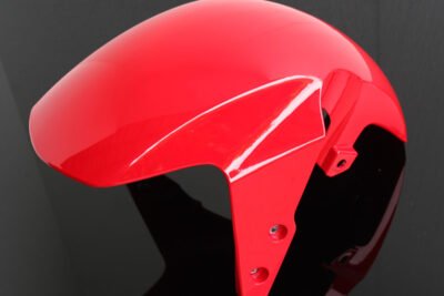 Front Fender, Red, MSX125 Grom