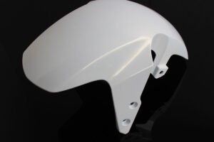 Front Fender, White, MSX125 Grom