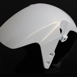 Front Fender, White, MSX125 Grom