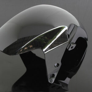 Front Fender, Asteroid Black Metallic, MSX125 Grom