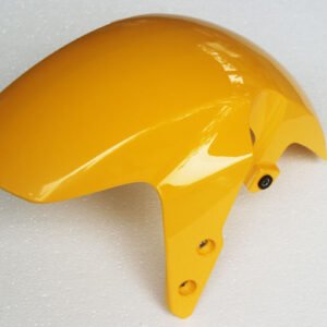 Front Fender, Marigold Yellow, MSX125 Grom