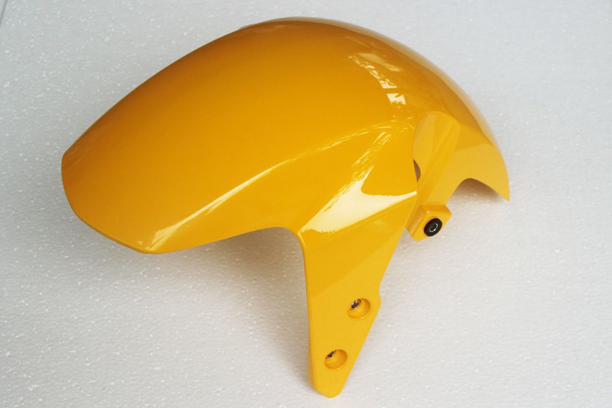 Front Fender, Marigold Yellow, MSX125 Grom
