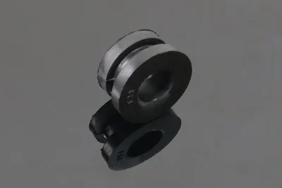 Rubber, front fender mounting