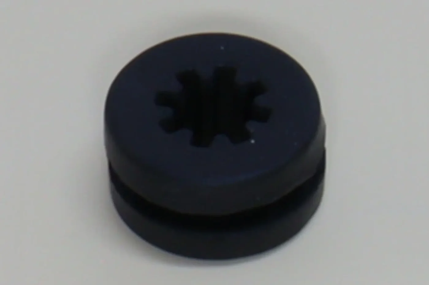 Rubber, Headlight Case Mounting
