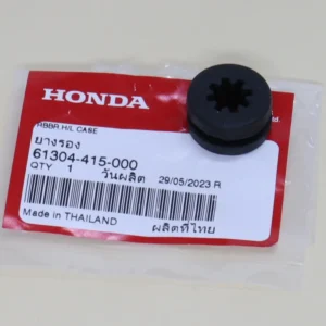 Rubber, Headlight Case Mounting