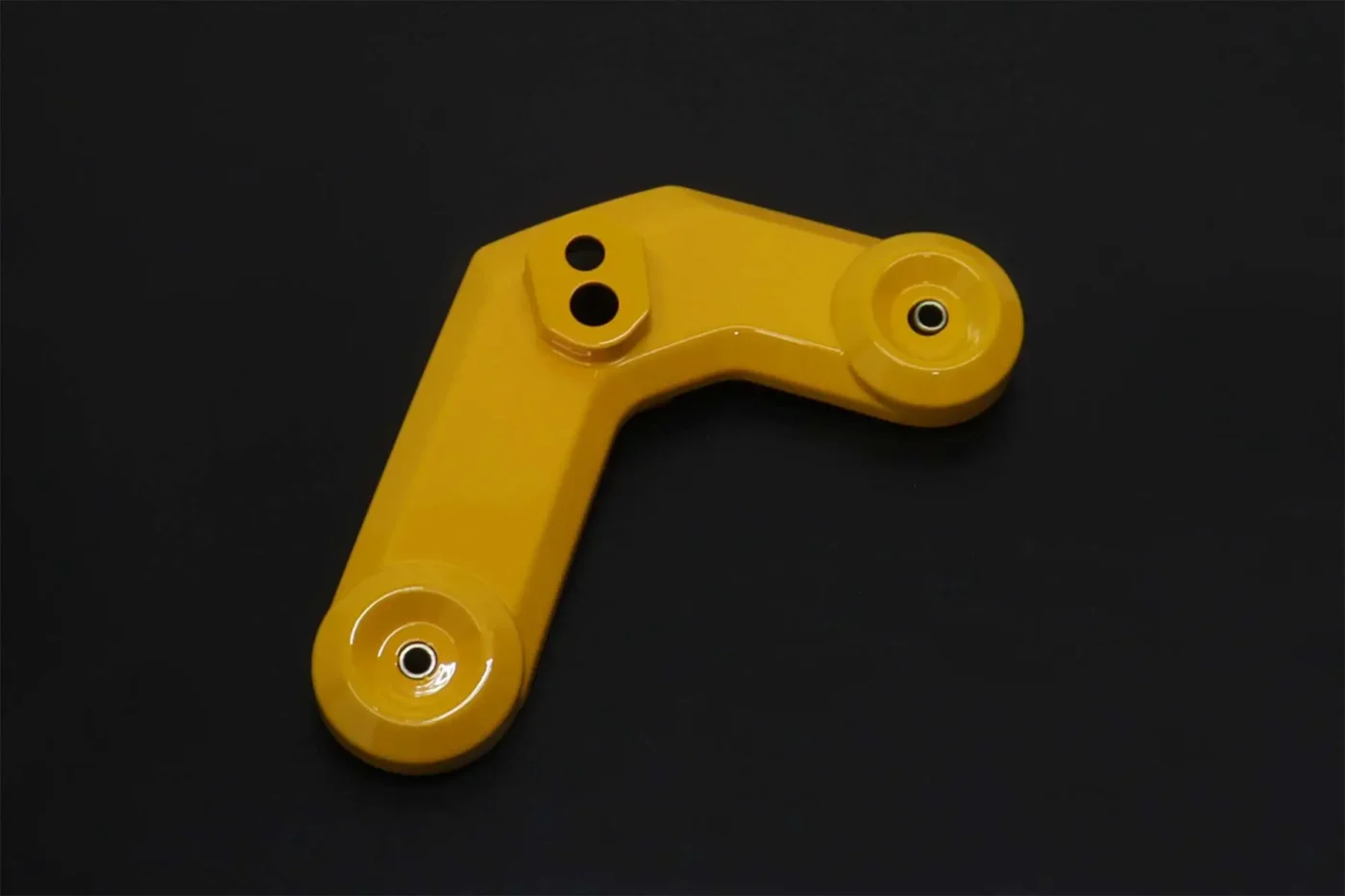 Cowling R, FR., Yellow, MSX 125