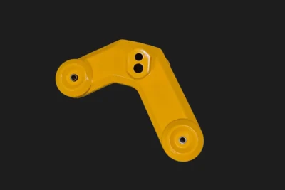 Cowling L, FR., Yellow, MSX 125