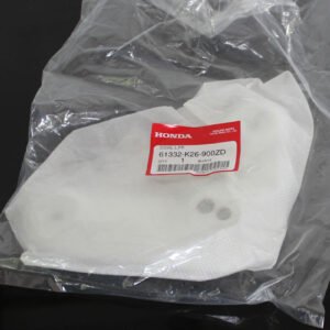 Cowl, L.RR., MSX125 Grom. White