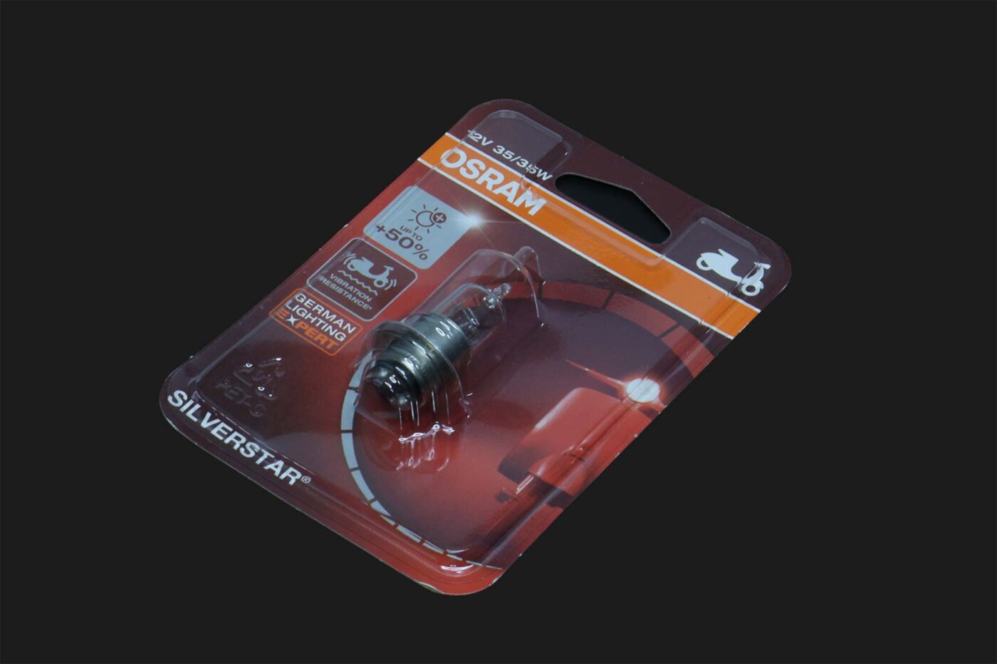 Headlight Bulb, Halogen