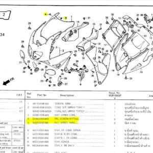 Pin, Screen Setting