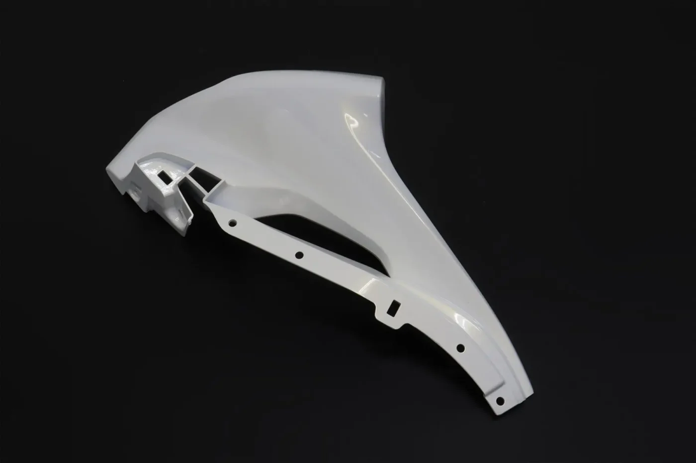 Tank Console, R, White, CBR250R