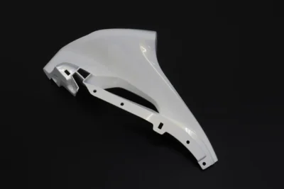 Tank Console, R, White, CBR250R