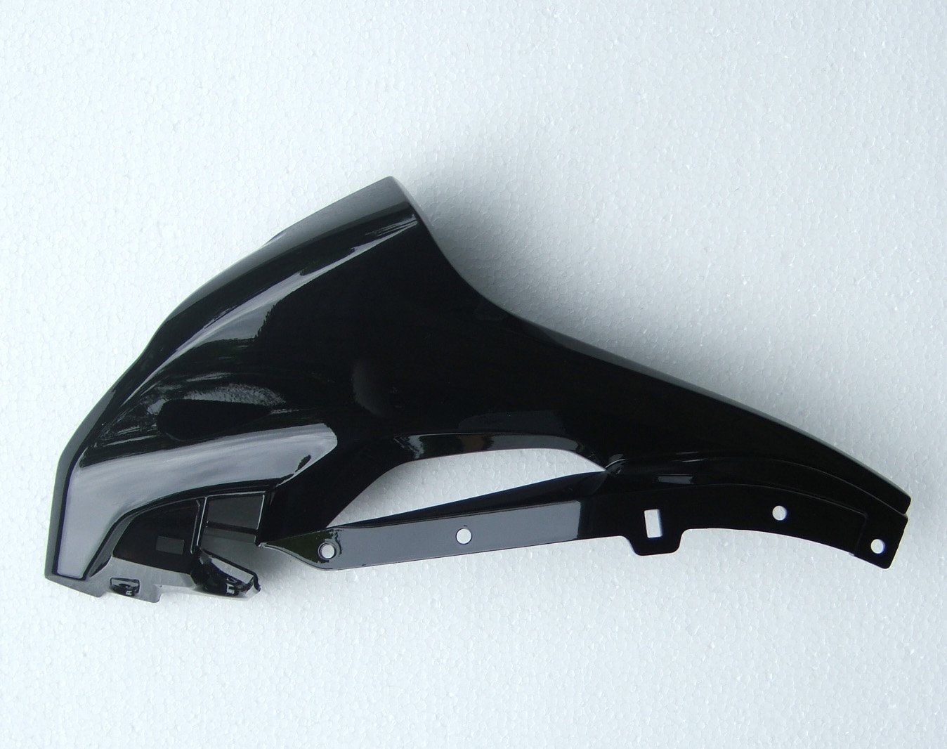 Cowl, Left Front Side, Asteroid Black, CBR250R