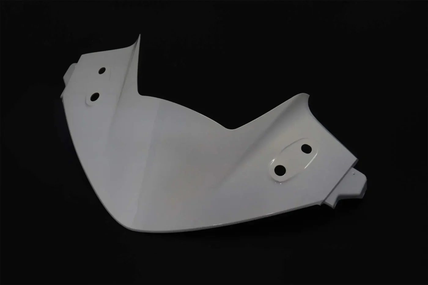 Cowl, Front Upper, White, CBR250R