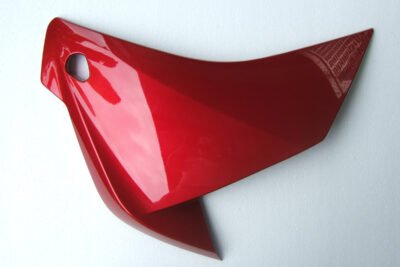 Cowl, Right Middle, Ruby Red, CBR250R