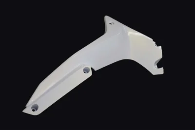 Cowl, Right Middle, White, CBR250R