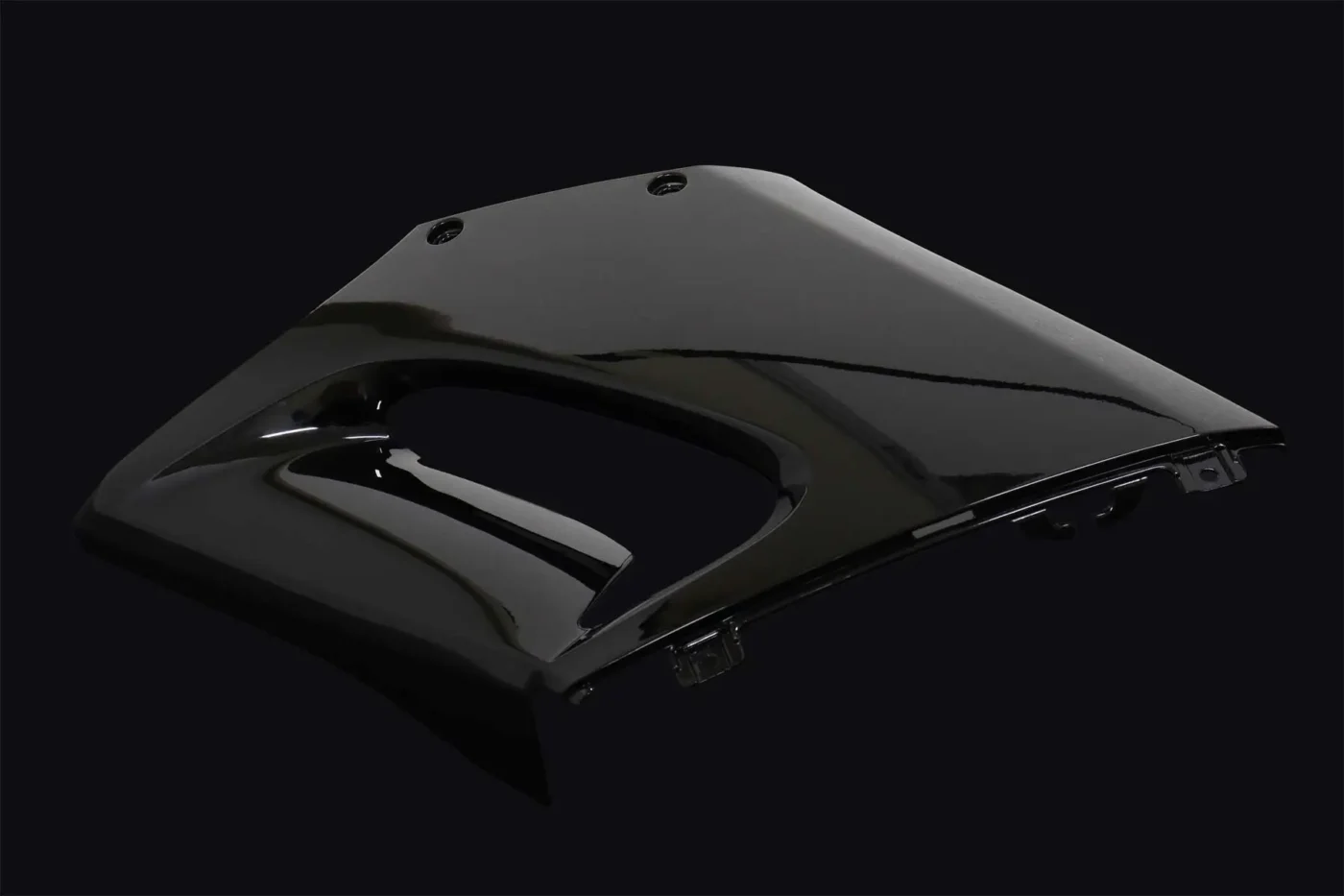 Cowl Mid Titan metallic color, 2004-2006 CBR150