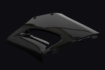 Cowl Mid Titan metallic color, 2004-2006 CBR150