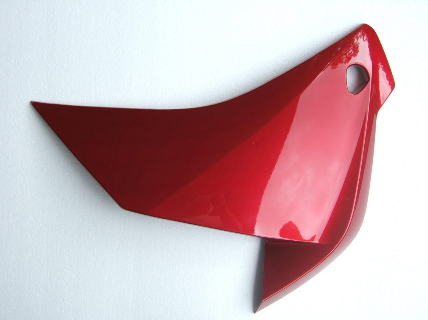 Cowl, Left Middle, Ruby Red, CBR250R