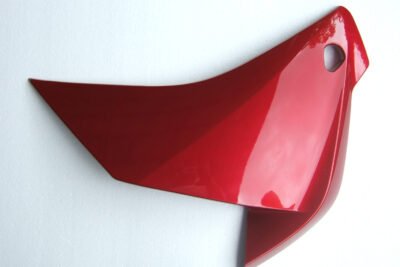 Cowl, Left Middle, Ruby Red, CBR250R