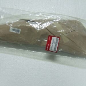 Cowl, L., RR., Asteroid Black Metallic