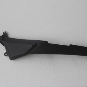 Cowl, L., RR., Flat Black