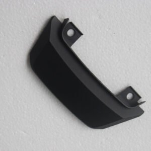 Cowl, Center, RR., Flat Black