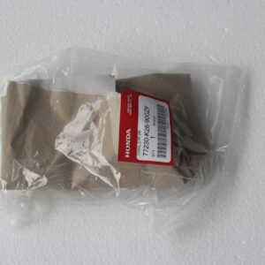 Cowl, Center, RR., Flat Black