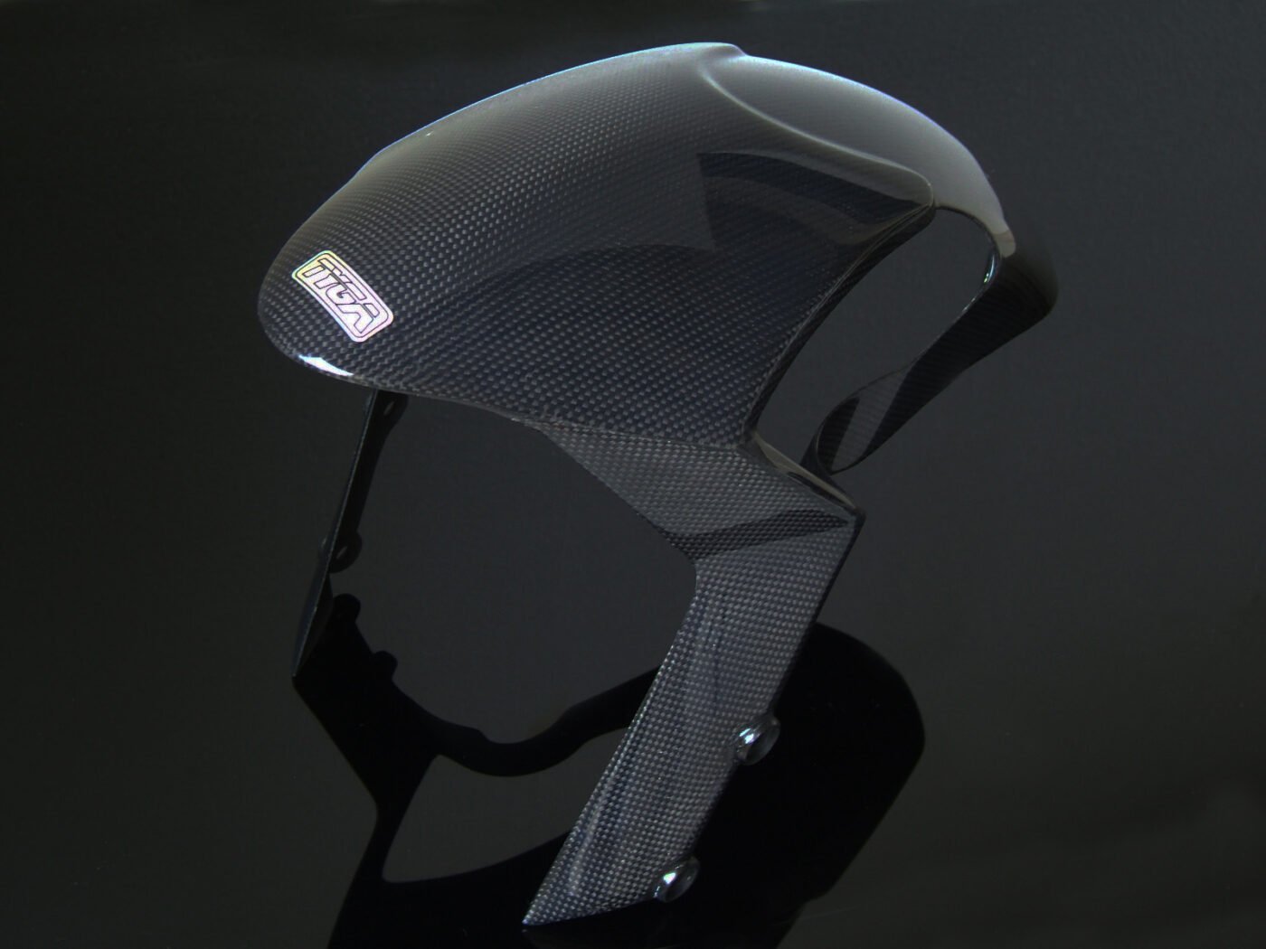 Front Fender, Carbon, Ducati Monster