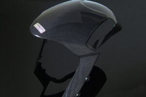 Front Fender, Carbon, Ducati Monster