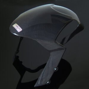 Front Fender, Carbon, Ducati Monster