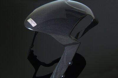 Front Fender, Carbon, Ducati Monster